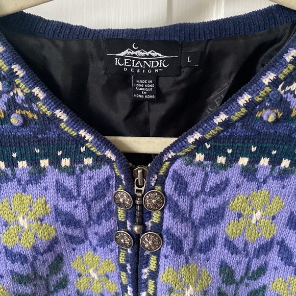 Icelandic insulated jacket - Picture 2 of 6